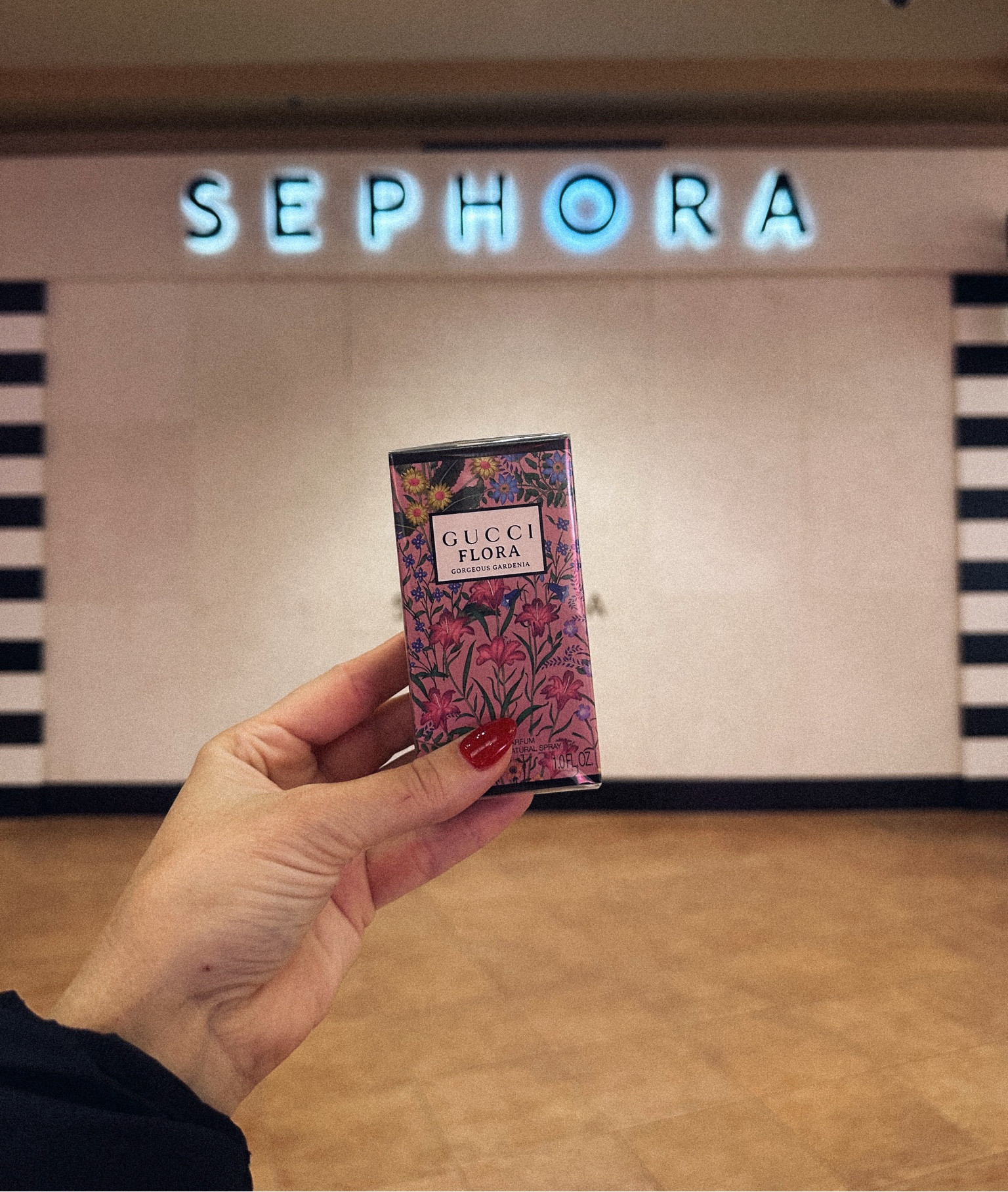 Gucci floral perfume has been added to my top favourite✔️ Use code YAYGIFTING. Ends Sunday, December 10. Soon I’ll share my #1 and #2 most favourite perfumes. Stay tuned 💋

#LTKbeauty #LTKU #LTKGiftGuide