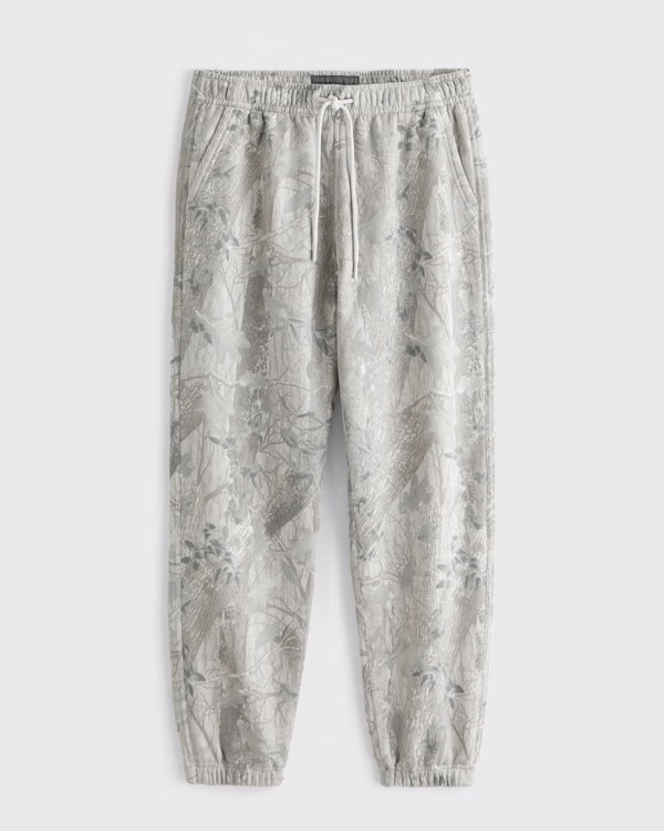 Essential Cinched Sweatpant | Abercrombie & Fitch (US)