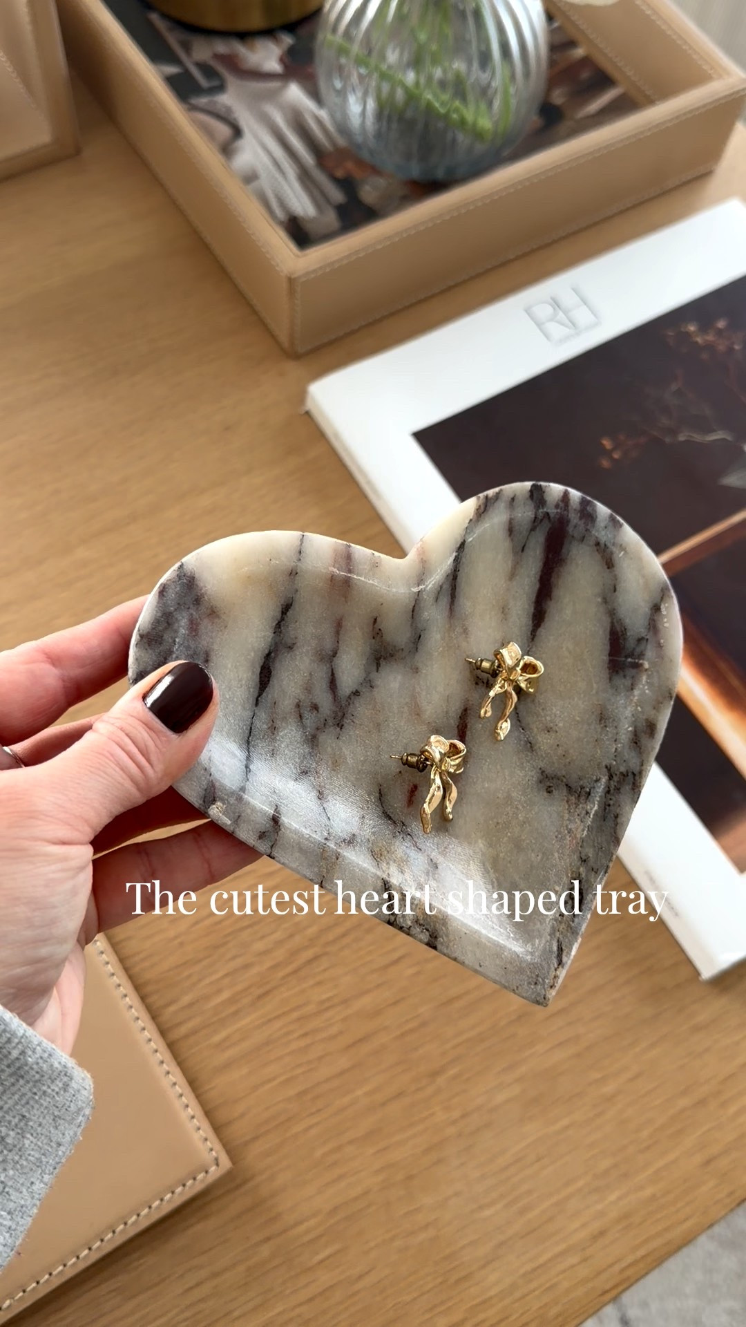 The cutest heart shaped tray for Valentine’s Day! 

#LTKHome #LTKSeasonal #LTKFindsUnder50