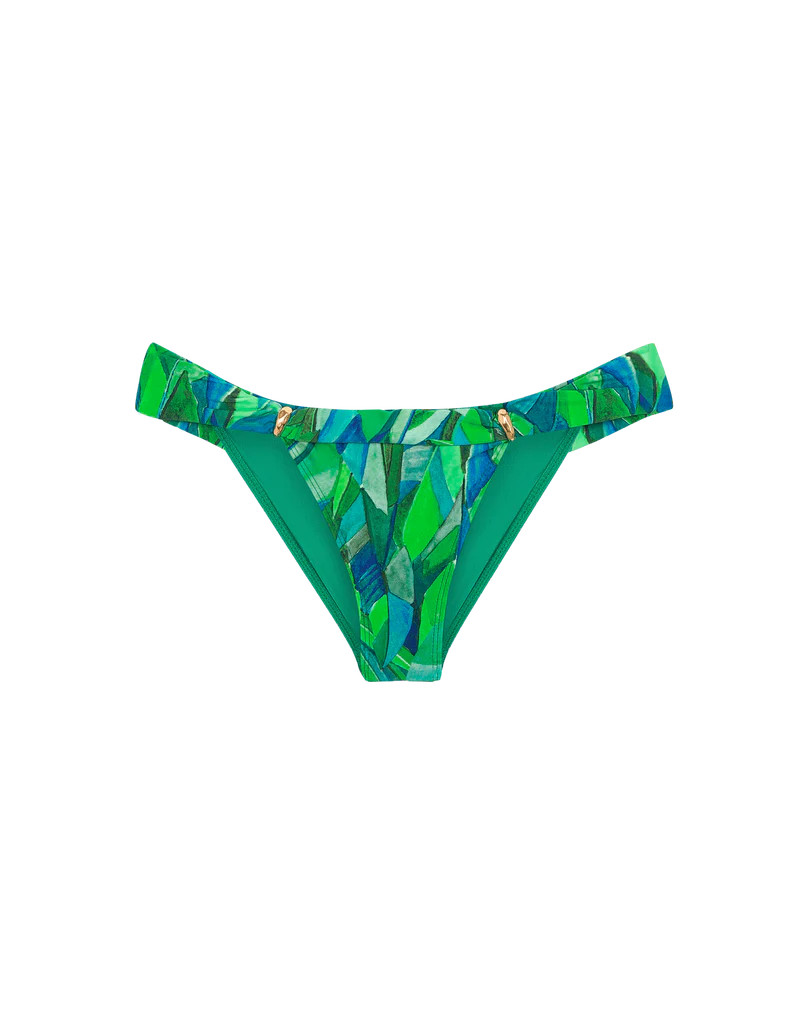 Bia Tube Bottom - Tropics | ViX Swimwear