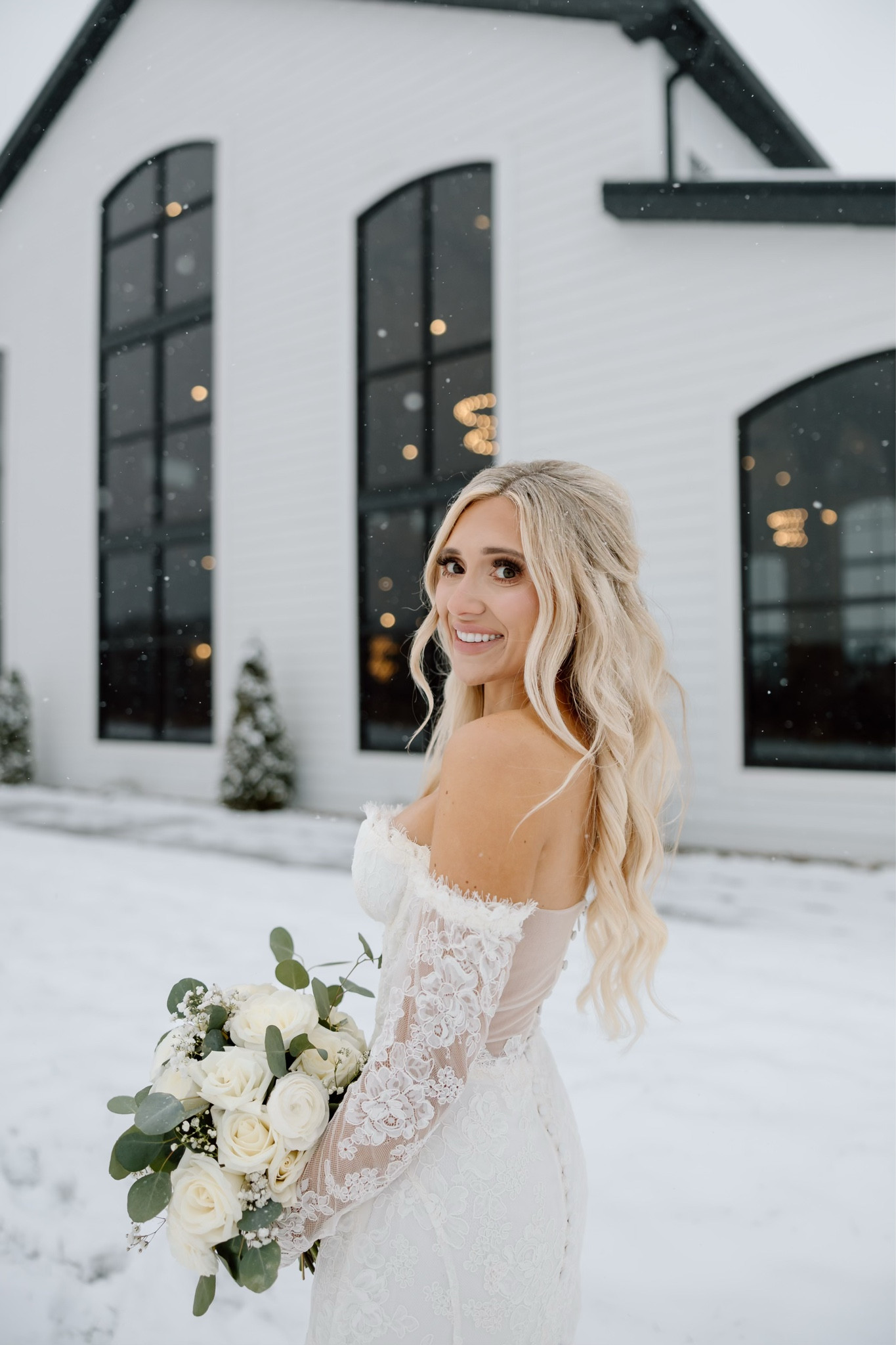 Linking my favorite clip in hair extensions! Wearing color #60! Also linking my favorite cowgirl boots I wore at my wedding! Perfect boho | western bride + dress!!! 

#LTKStyleTip #LTKWedding #LTKParties