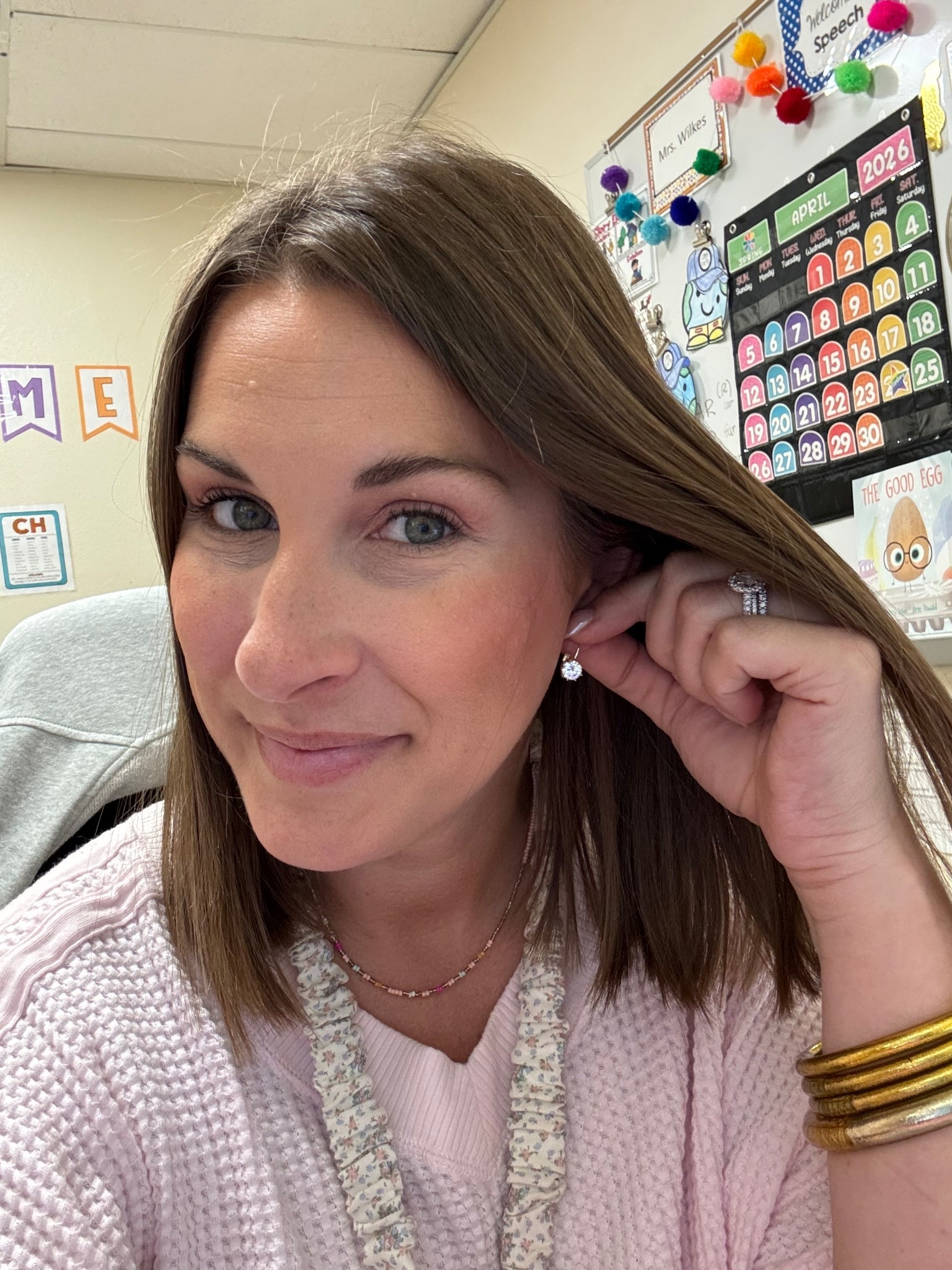 Love these earrings- classic & go with any outfit ✨the sparkle is so good!

Mother’s Day gift idea 

#LTKmomlife #LTKMothersDay #LTKselfcare