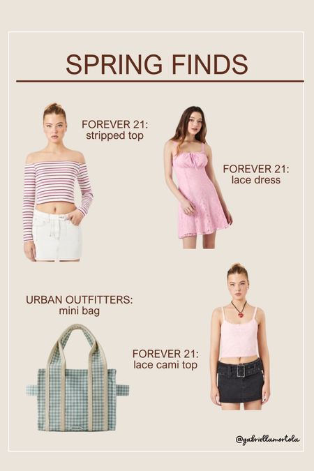 Forever 21 & Urban Outfitters finds 🍭🍓

#LTKGiftGuide #LTKstyletip #LTKSeasonal