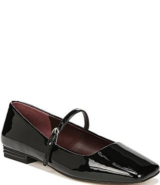 Franco Sarto Tinsley Patent Mary Jane Ballet Flats - 11 | Dillard's