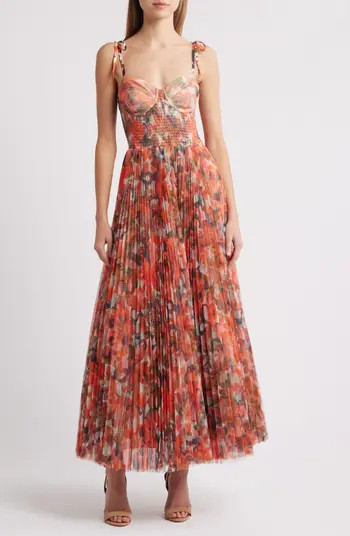 Hutch Smocked Tulle Gown | Nordstrom | Nordstrom