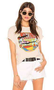 Stones Around the World Tee
                    
                    DAYDREAMER | Revolve Clothing (Global)