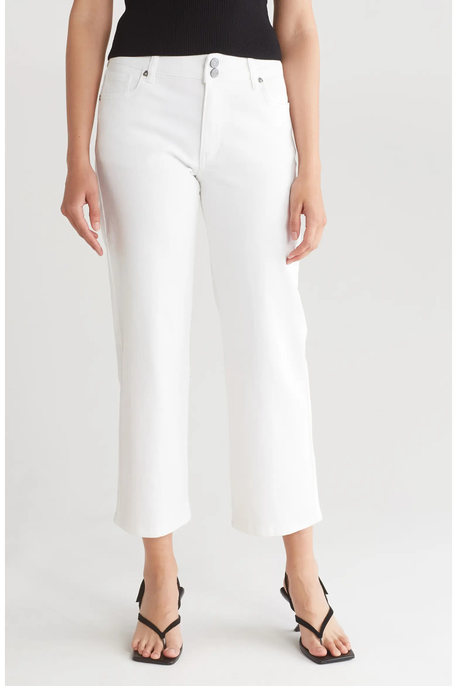 Lucy High Waist Wide Leg Jeans (Women) | Nordstromrack | Nordstrom Rack