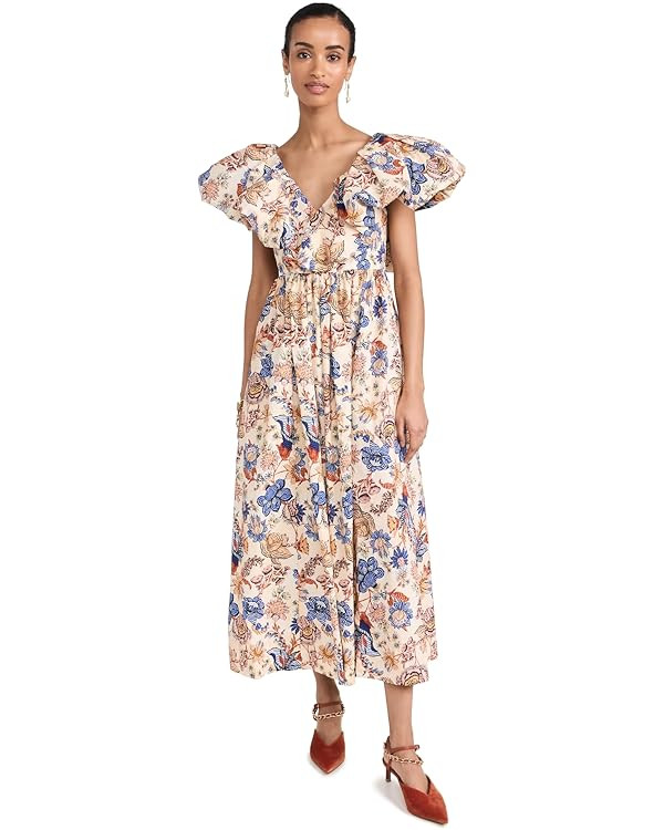 Ulla Johnson Women's Francesca Dress | Amazon (US)