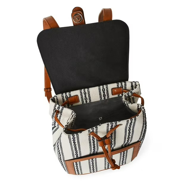 Time and Tru Women's Backpack, One Size | Walmart (CA)