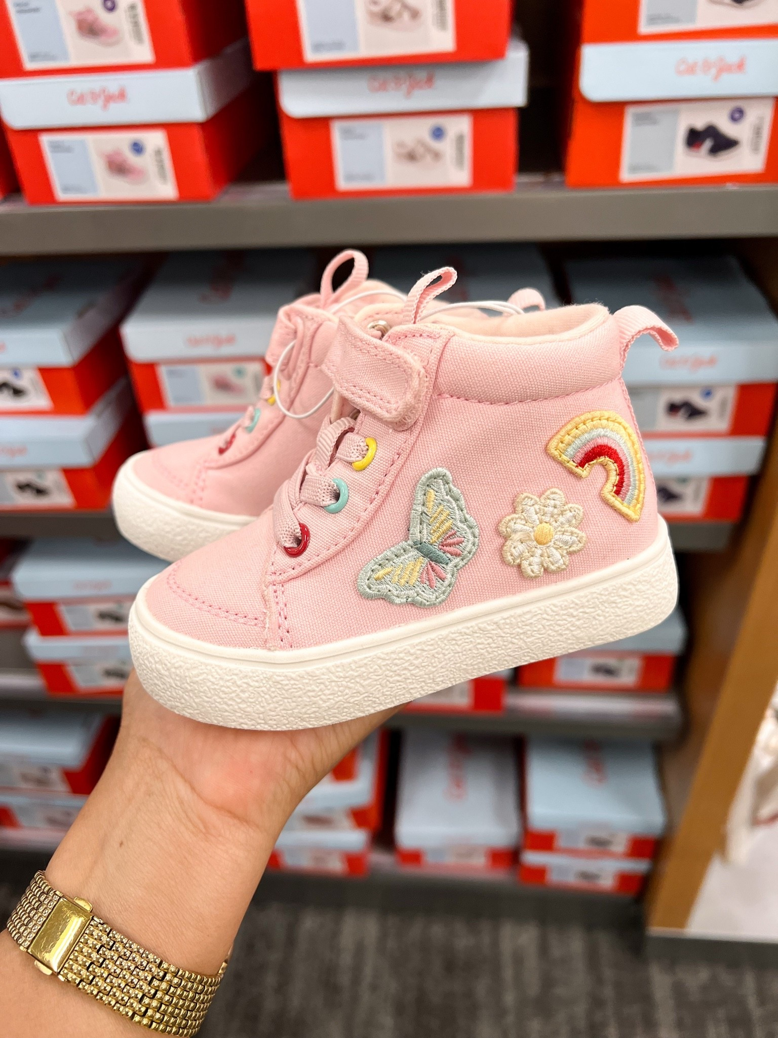 New toddler shoes at Target

Target finds, toddler girl, kids shoes

#LTKootd #LTKmomlife #LTKKids