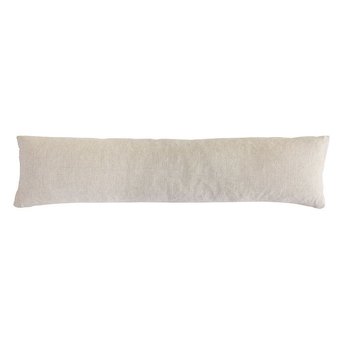 Belíssima Flax Linen Pillow | Ballard Designs, Inc.