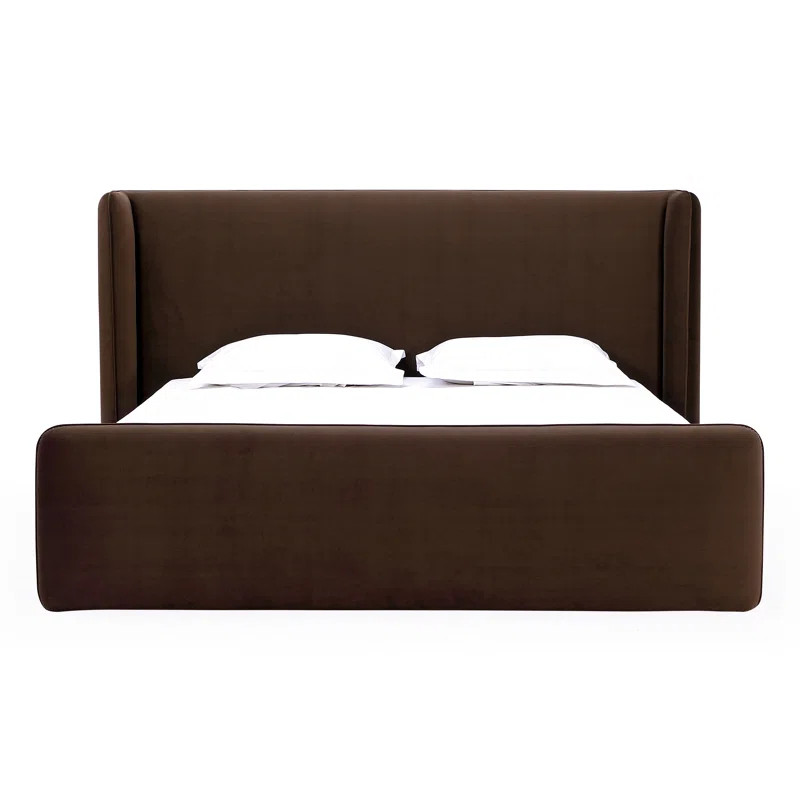 Joss & Main Aelin Upholstered Platform Bed & Reviews | Wayfair | Wayfair North America