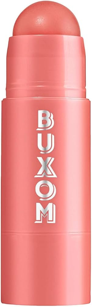 Buxom Power-Full Plumping Lip Balm - Tinted Lip Balm Plumper - Enhancing & Hydrating Lip Moisturi... | Amazon (US)
