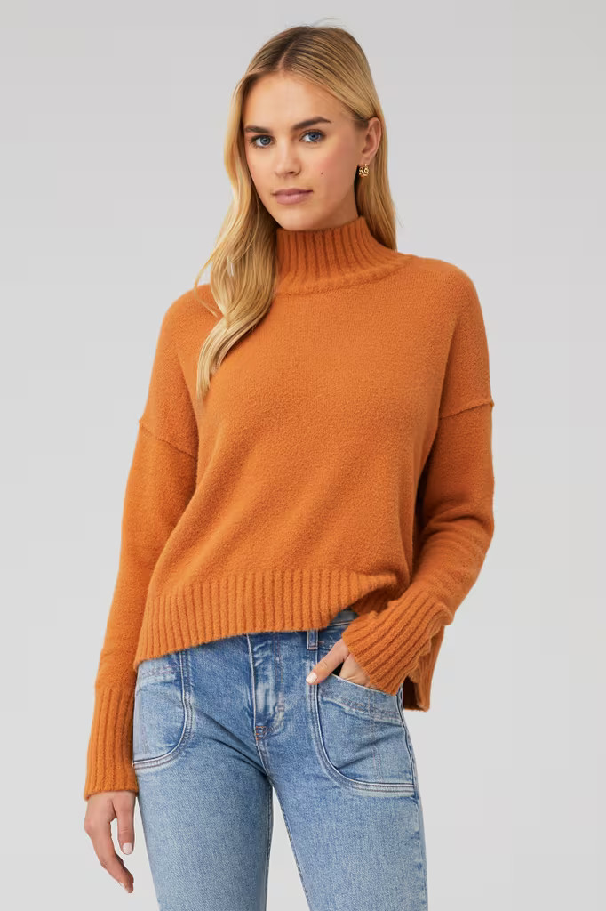 VANCOUVER TURTLENECK SWEATER | FashionPass