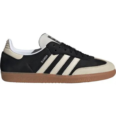 adidas Gender Inclusive Samba Sneaker in Black/off White/quartz at Nordstrom, Size 7 Women's | Nordstrom