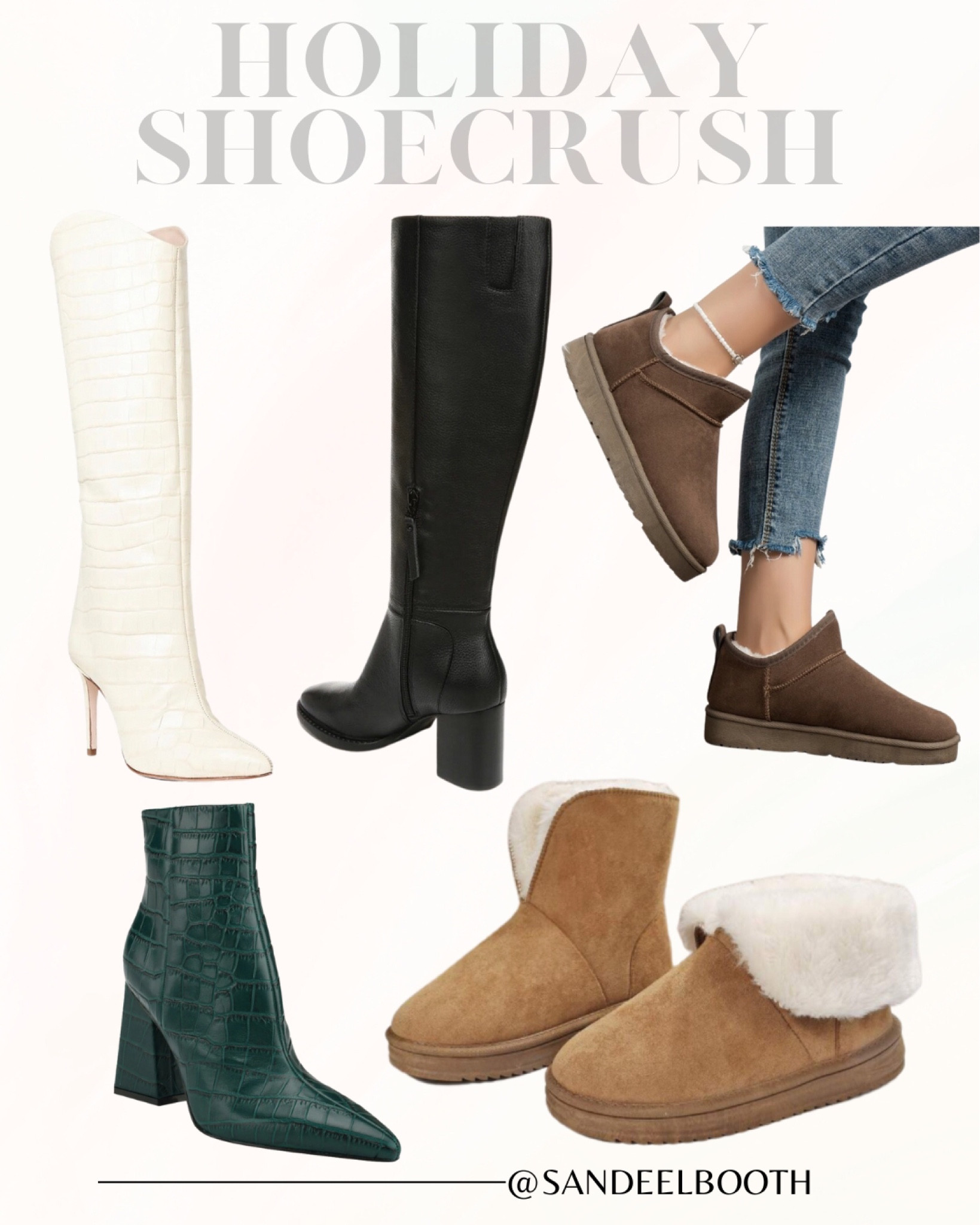 Holiday shoes

#LTKHoliday #LTKshoecrush #LTKstyletip