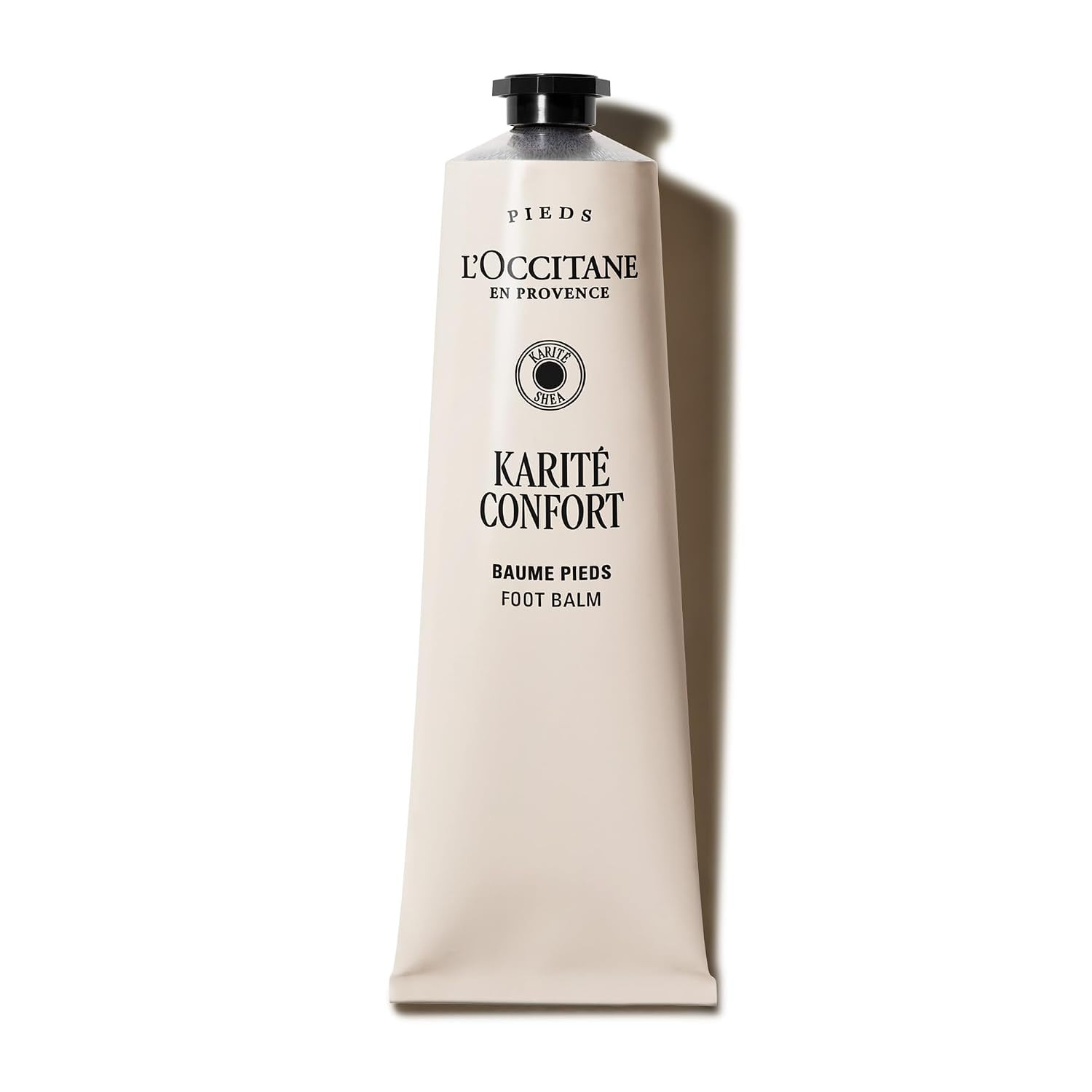L'OCCITANE 25% Shea Butter Intensive Foot Balm, Allantoin, Very Dry Feet | Amazon (US)