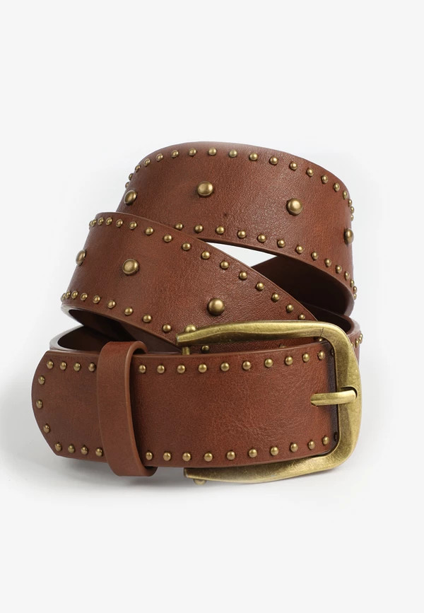 Plus Size Embellished Belt | Maurices