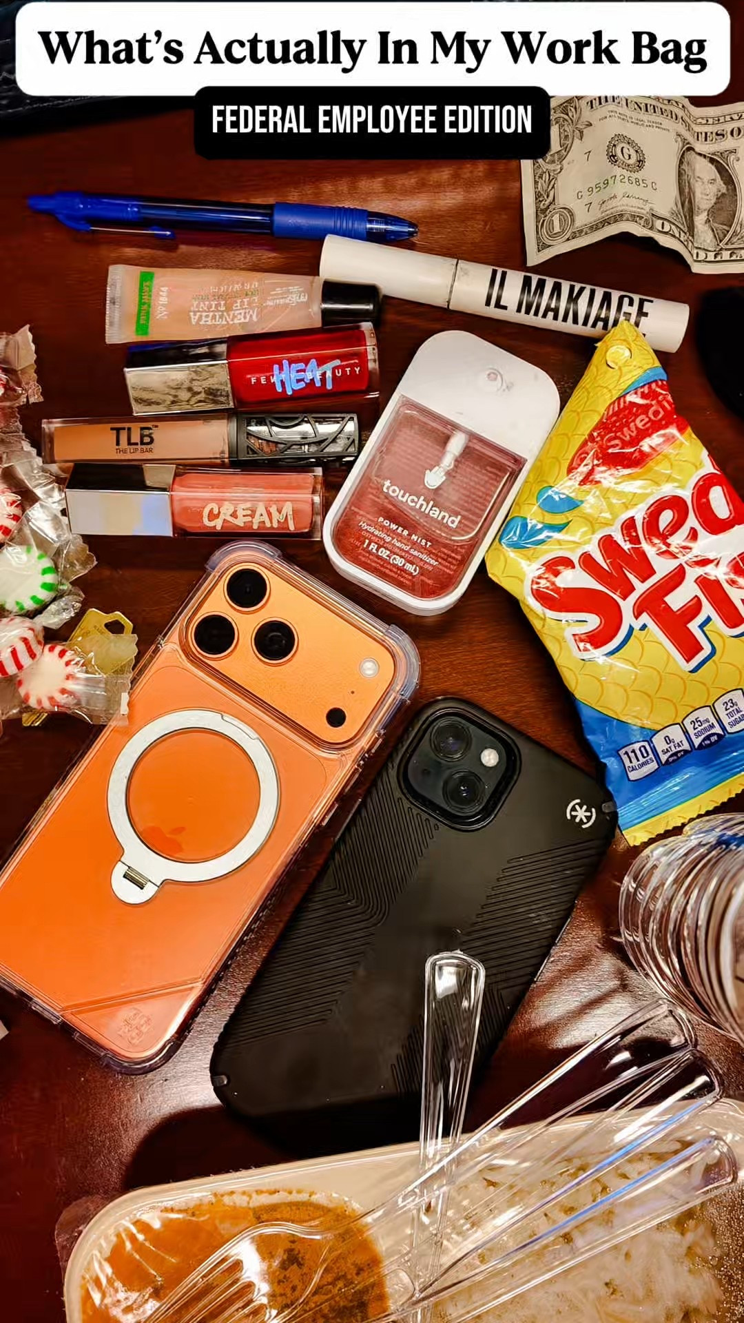 What’s actually in my work bag? A non aesthetic view of my work day favorites. 

#LTKdayinmylife #LTKmomlife #LTKvlog