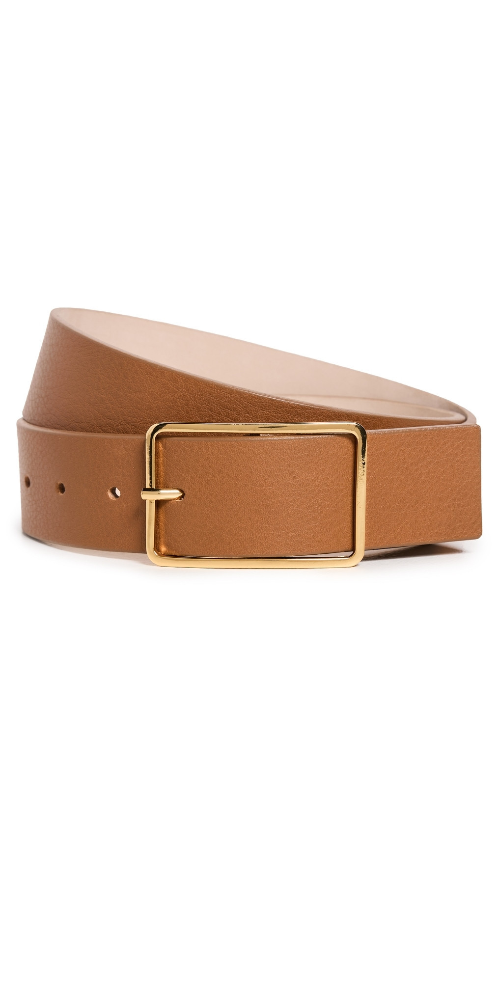 B-Low The Belt Milla Belt Cuoio Gold M | Shopbop