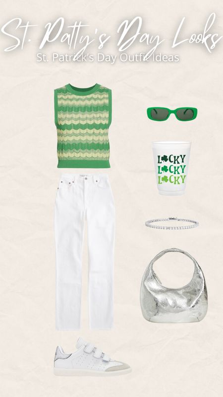 St. Patrick’s day outfits
St. Pattys day outfit ideas
Saint patrick’s OOTD
Green outfits
Going out outfit
Green accessories
Saks
Aritzia
Abercrombie
On sale
Under 100
What to wear
Bar crawl
College outfits
Party looks
•
Easter dress
Living room decor
Spring outfit
Resort wear
Home
Vacation outfits
Date night outfits
Dress
Wedding guest
Cocktail dress
Jeans
Sneakers
Resort wear
Baby shower
Work outfit
Living room
Winter outfits
Bedding
Bedroom
Coffee table
Sweater dress
Boots
Gifts for her
Gifts for him
Gift guide
Sweater dress
Wedding guest dress
Fall fashion
Family photos
Fall outfits
Aritzia
Fall dresses
Work outfit
Fall wedding
Maternity
Nashville
Living room
Coffee table
Travel
Bedroom
Barbie outfit
Teacher outfits
White dress
Cocktail dress
White dress
Country concert
Eras tour
Taylor swift concert
Sandals
Nashville outfit
Outdoor furniture
Nursery
Festival
Spring dress
Baby shower
Under $50
Under $100
Under $200
On sale
Vacation outfits
Revolve
Cocktail dress
Floor lamp
Rug
Console table
Work wear
Bedding
Luggage
Coffee table
Lounge sets
Earrings
Bride to be
Luggage
Romper
Bikini
Dining table
Coverup
Farmhouse Decor
Ski Outfits
Primary Bedroom	
Home Decor
Bathroom
Nursery
Kitchen 
Travel
Nordstrom Sale 
Amazon Fashion
Shein Fashion
Walmart Finds
Target Trends
H&M Fashion
Plus Size Fashion
Wear-to-Work
Travel Style
Swim
Beach vacation
Hospital bag
Post Partum
Disney outfits
White dresses
Maxi dresses
Abercrombie
Graduation dress
Bachelorette party
Nashville outfits
Baby shower
Business casual
Home decor
Bedroom inspiration
Toddler girl
Patio furniture
Bridal shower
Bathroom
Amazon Prime
Overstock
#LTKseasonal #competition #LTKFestival #LTKBeautySale #LTKunder100 #LTKunder50 #LTKcurves #LTKFitness #LTKFind #LTKxNSale #LTKSale #LTKHoliday #LTKGiftGuide #LTKshoecrush #LTKsalealert #LTKbaby #LTKstyletip #LTKtravel #LTKswim #LTKeurope #LTKbrasil #LTKfamily #LTKkids #LTKhome #LTKbeauty #LTKmens #LTKitbag #LTKbump #LTKworkwear #LTKwedding #LTKaustralia #LTKU #LTKover40 #LTKparties #LTKmidsize #LTKfindsunder100 #LTKfindsunder50 #LTKVideo #LTKxMadewell #LTKSpringSale 

#LTKfindsunder100 #LTKSeasonal #LTKstyletip