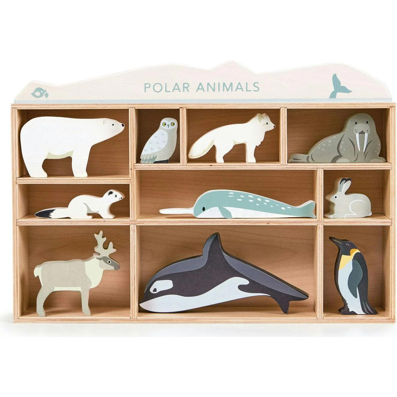Polar Animals | Maisonette