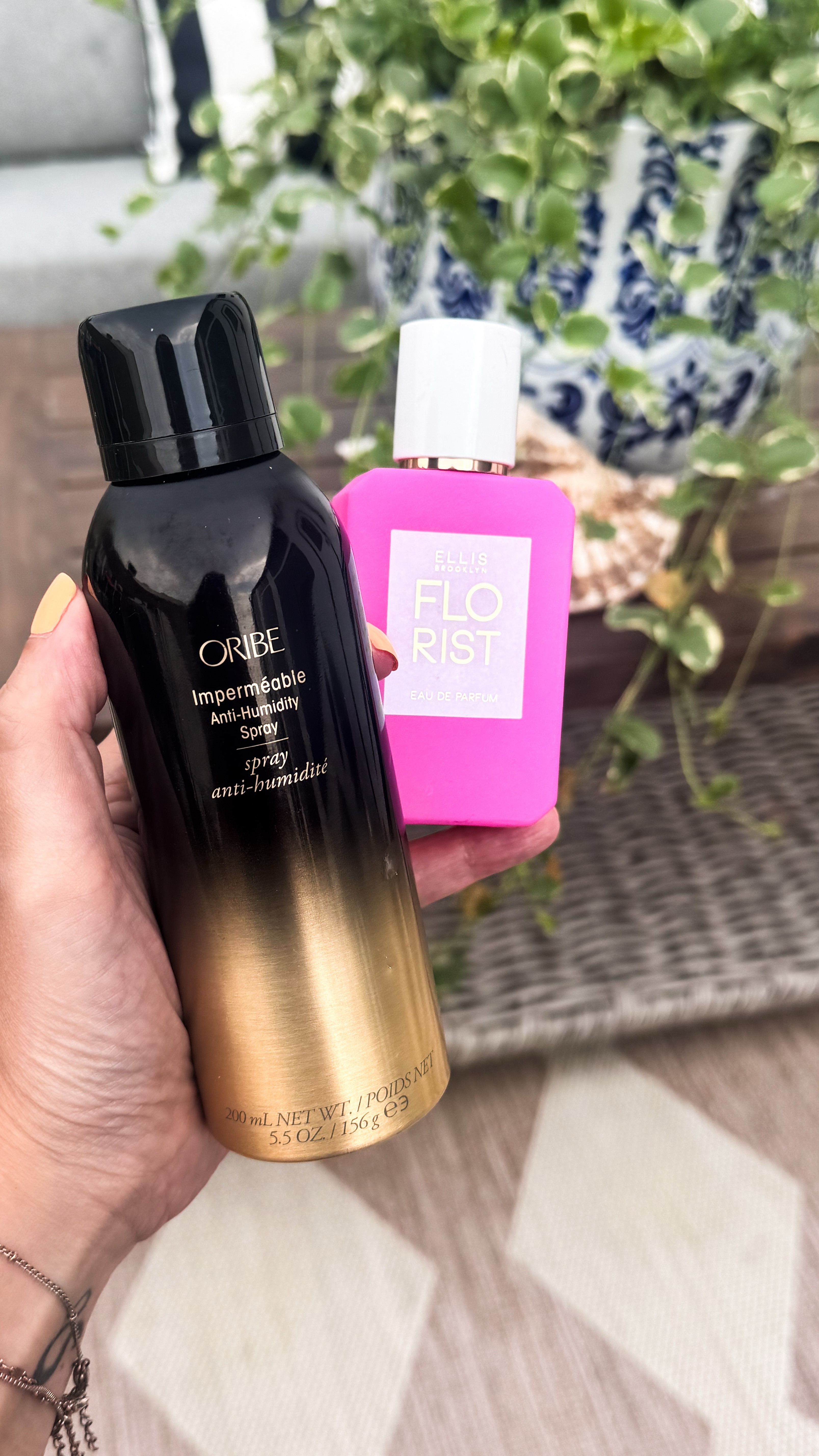 Two must haves for me this summer! This spray to fight that summer time frizz from humidity & the prettiest smelling perfume ever! 🙌🏼🫶🏼

#LTKGiftGuide #LTKBeauty #LTKFindsUnder100
