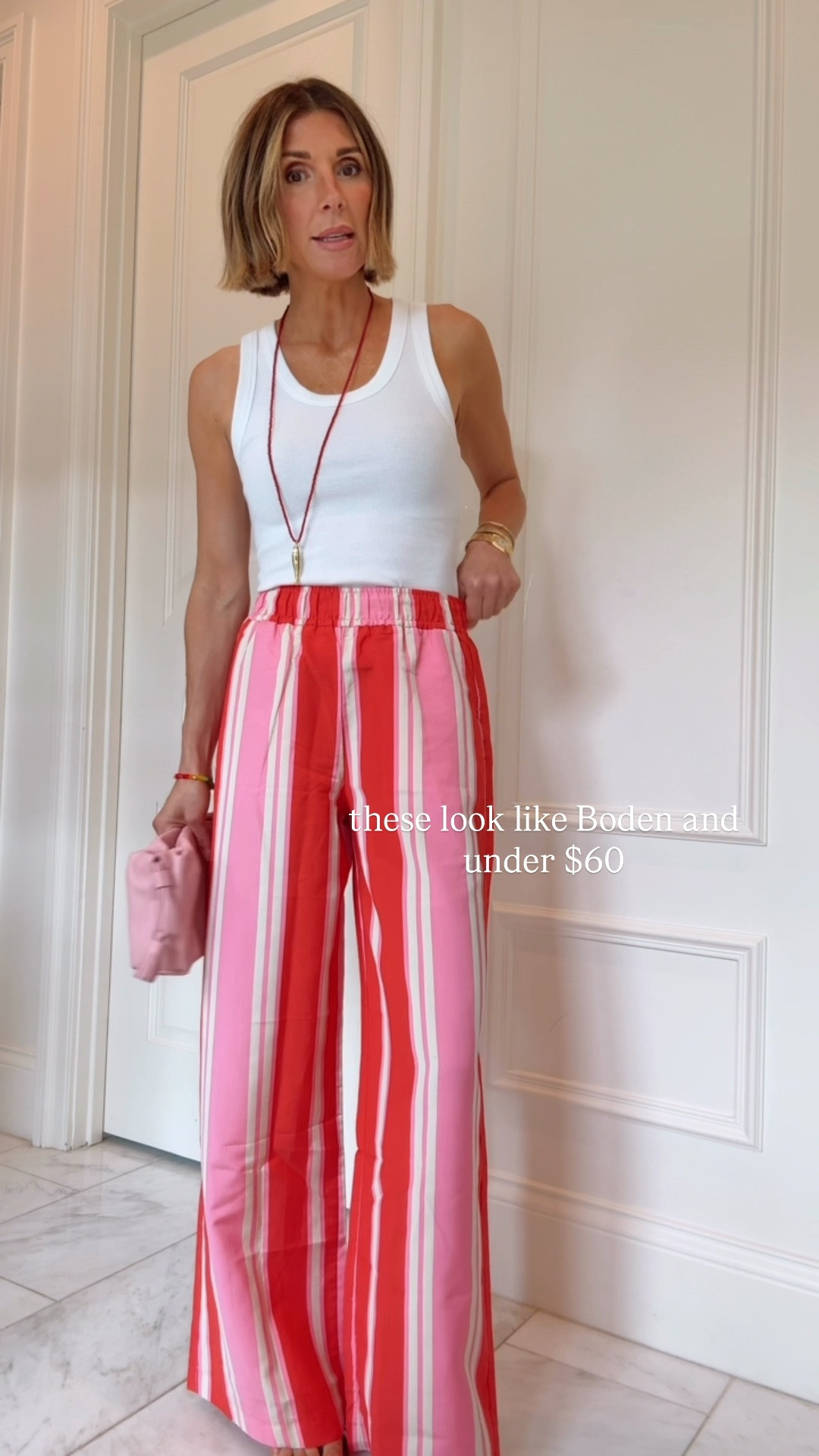 New arrivals from @Zara for summer. I'm wearing size xs/ 2 in bottoms and small in tops which fit tts