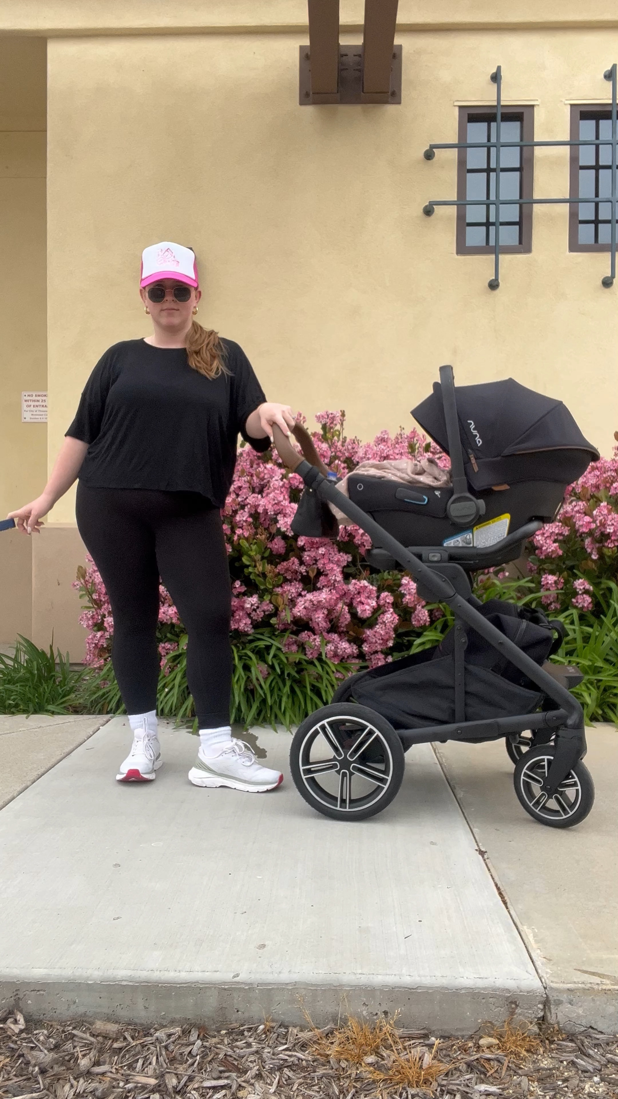 My stroller! I got the bundle but I linked the stroller and the bundle! 
It is the best thing since sliced bread! #nuna #nunapipa #nunastroller

#LTKfamily #LTKkids #LTKbump