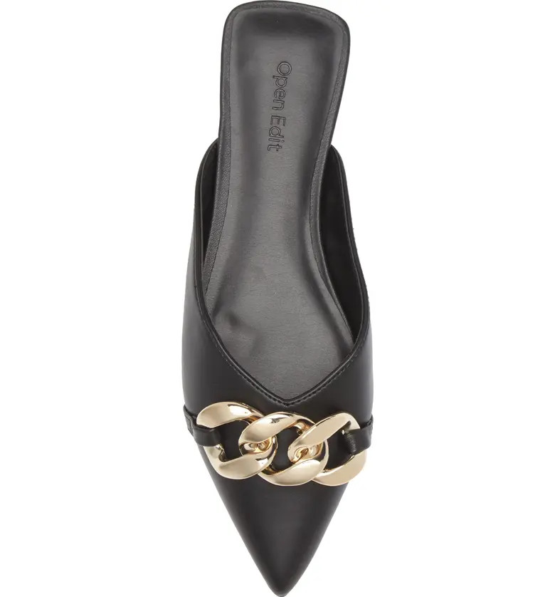 Kristina Pointed Toe Mule (Women) | Nordstrom