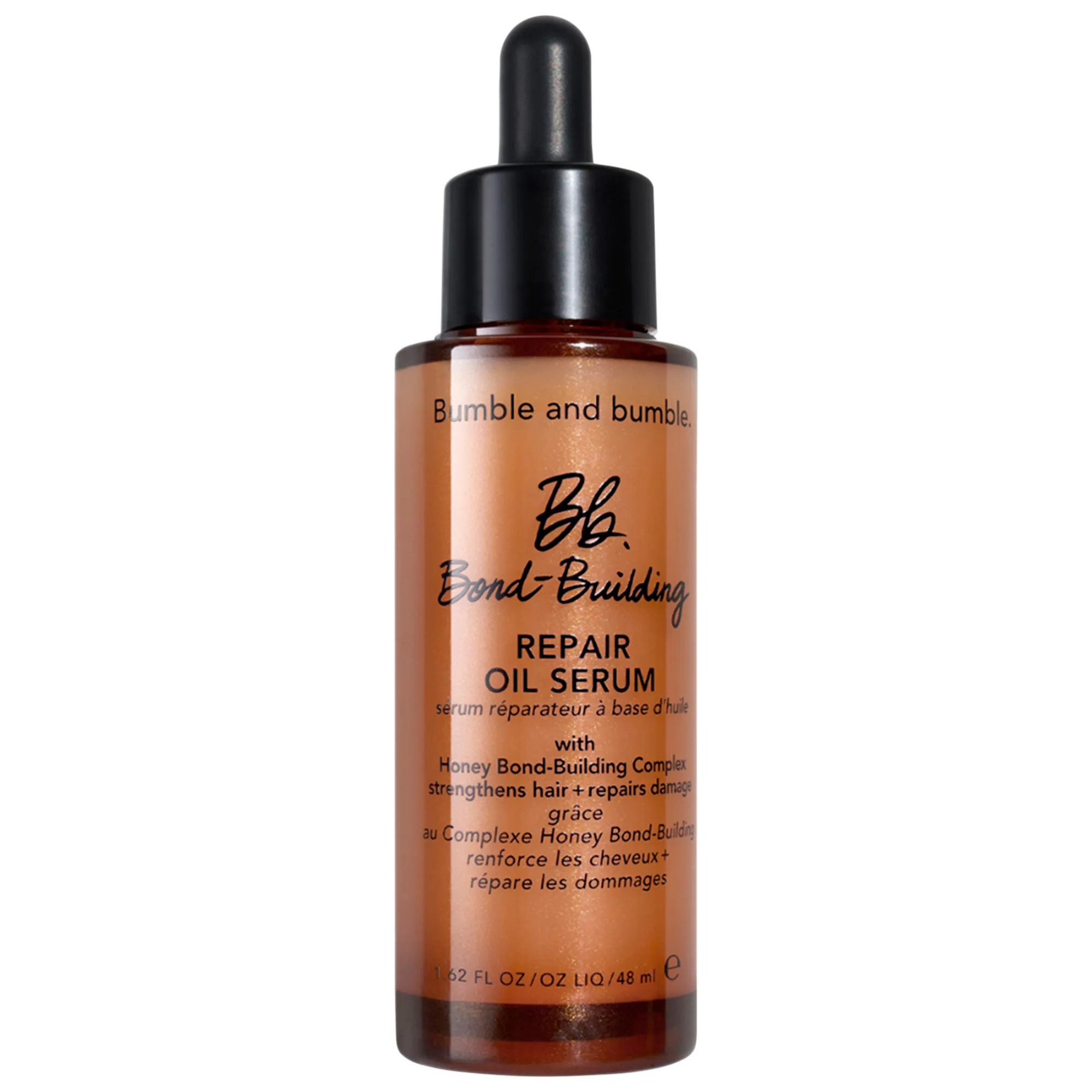 Bumble and bumble Bond-Building Repair Hair Oil Serum 1.62 oz / 48 ml | Sephora (US)