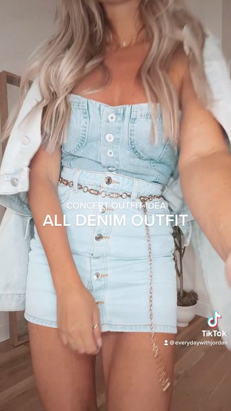 All denim concert outfit 🤍🪩 

Nashville outfit idea, too! 💃🏼


Easter Dress
Taylor Swift Outfit
Spring Dress
Easter Outfit
Maternity
Nashville Outfit
Country Concert
Vacation Outfit
Swim
Dresses


#LTKstyletip #LTKFestival #LTKSeasonal