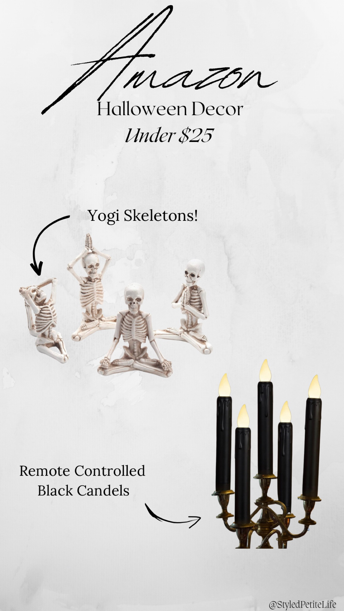 Halloween Decor under $25!


#LTKHalloween #LTKhome #LTKfindsunder50