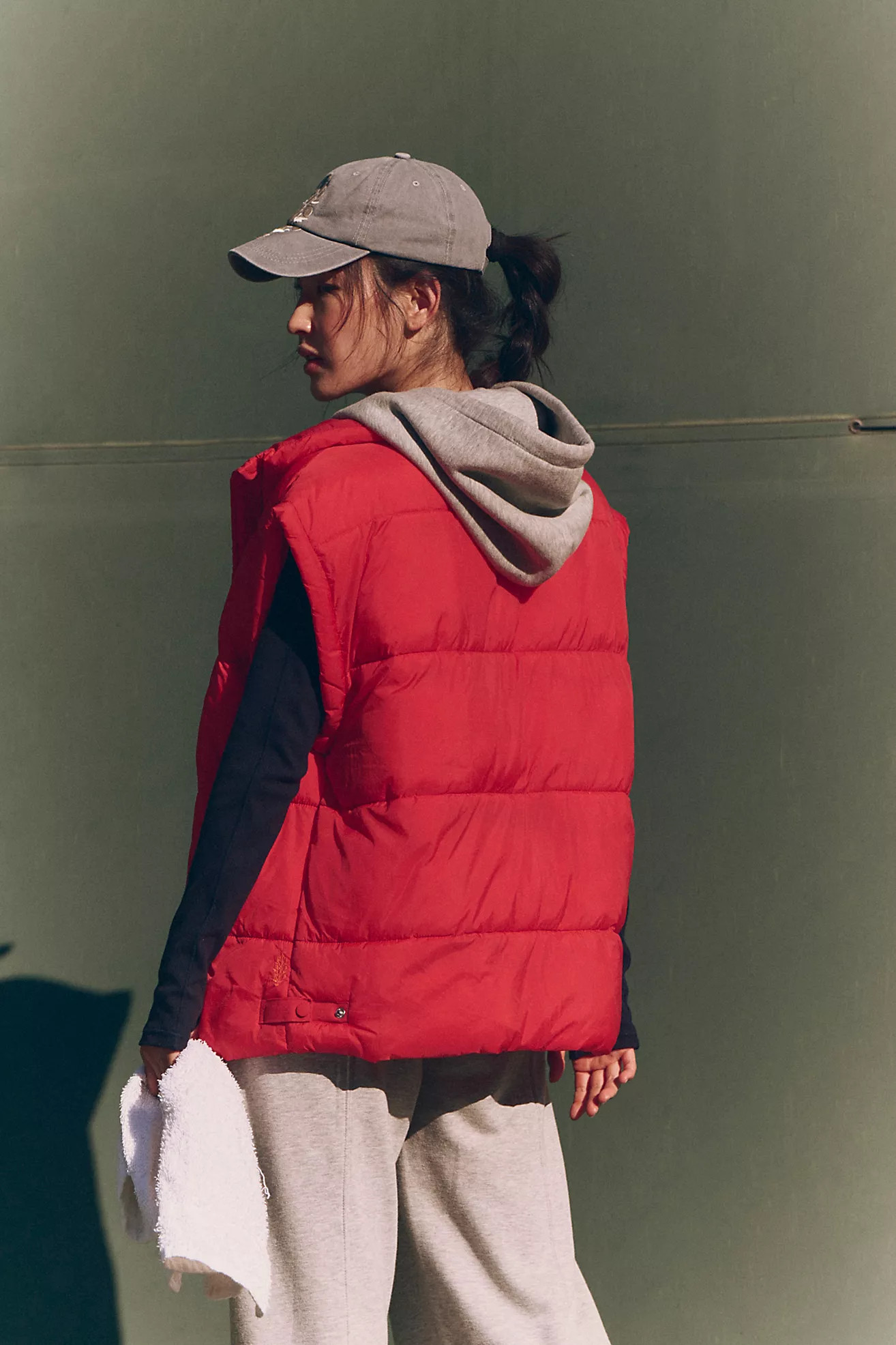 In A Bubble Puffer Vest | Free People (Global - UK&FR Excluded)