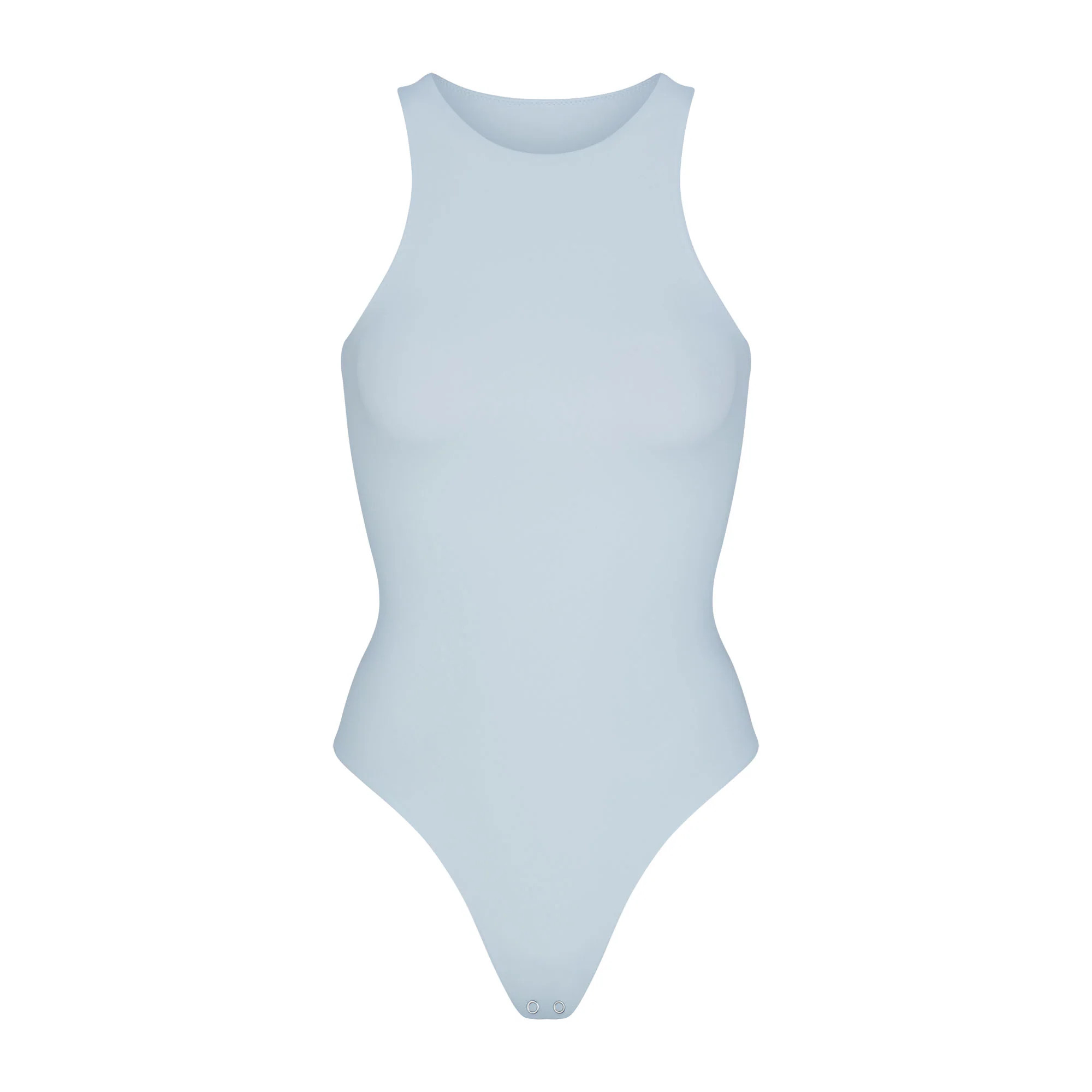 HIGH NECK BODYSUIT | SKIMS (US)