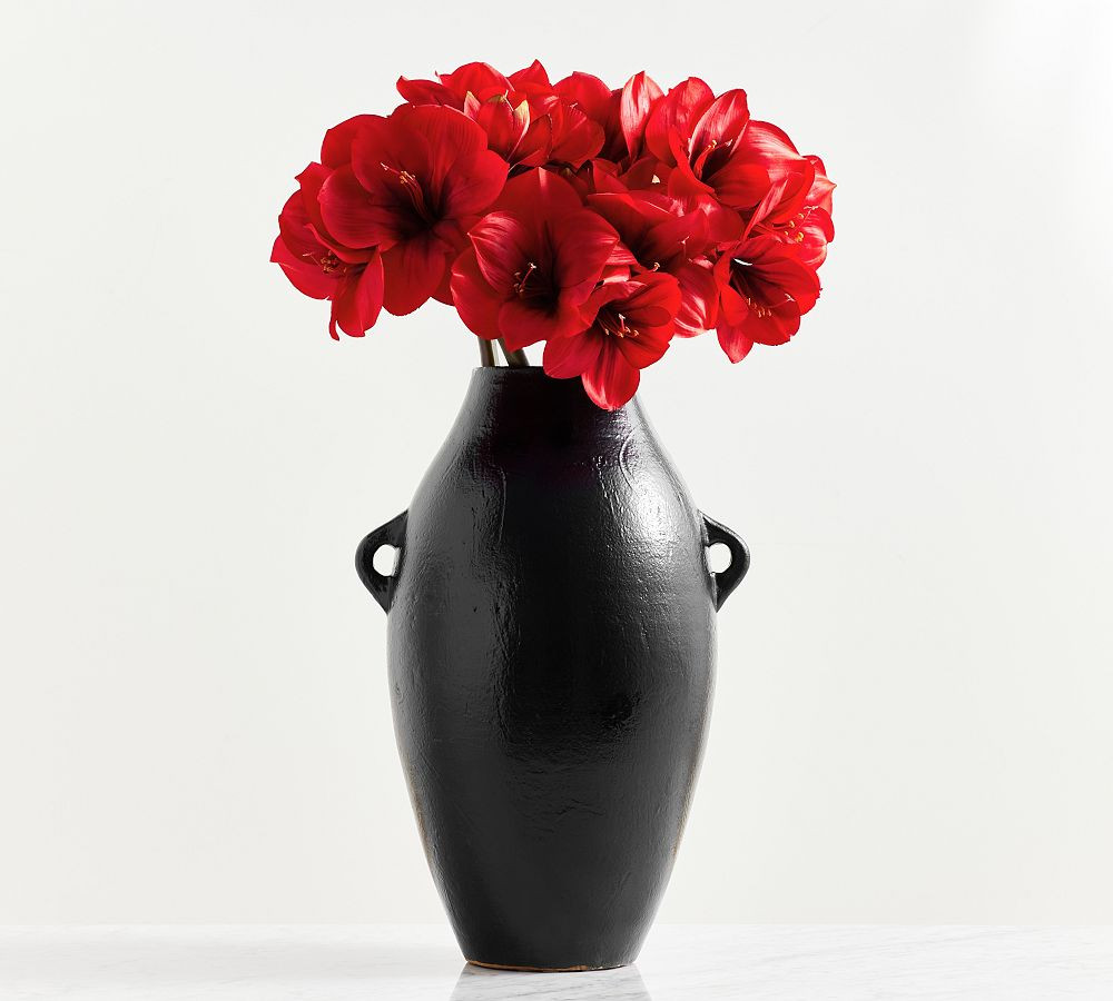 Faux Amaryllis Stem | Pottery Barn (US)