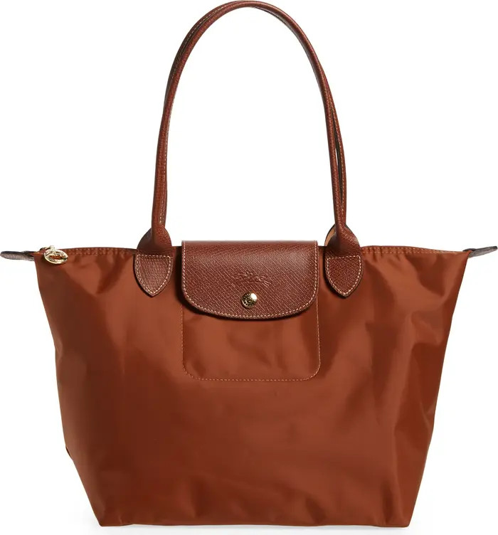 Small Le Pliage Nylon Shoulder Tote | Nordstrom