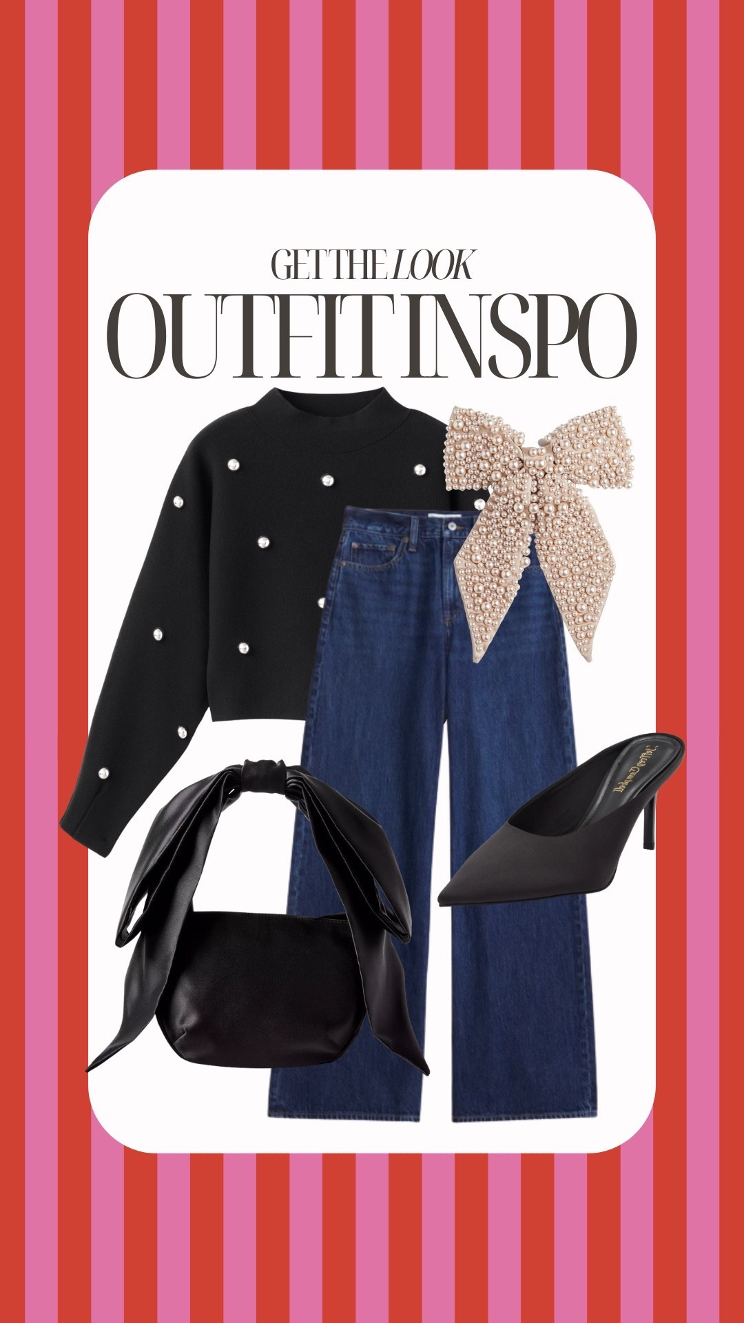 Outfit inspo, holiday party looks 

#LTKootd #LTKHoliday #LTKGiftGuide