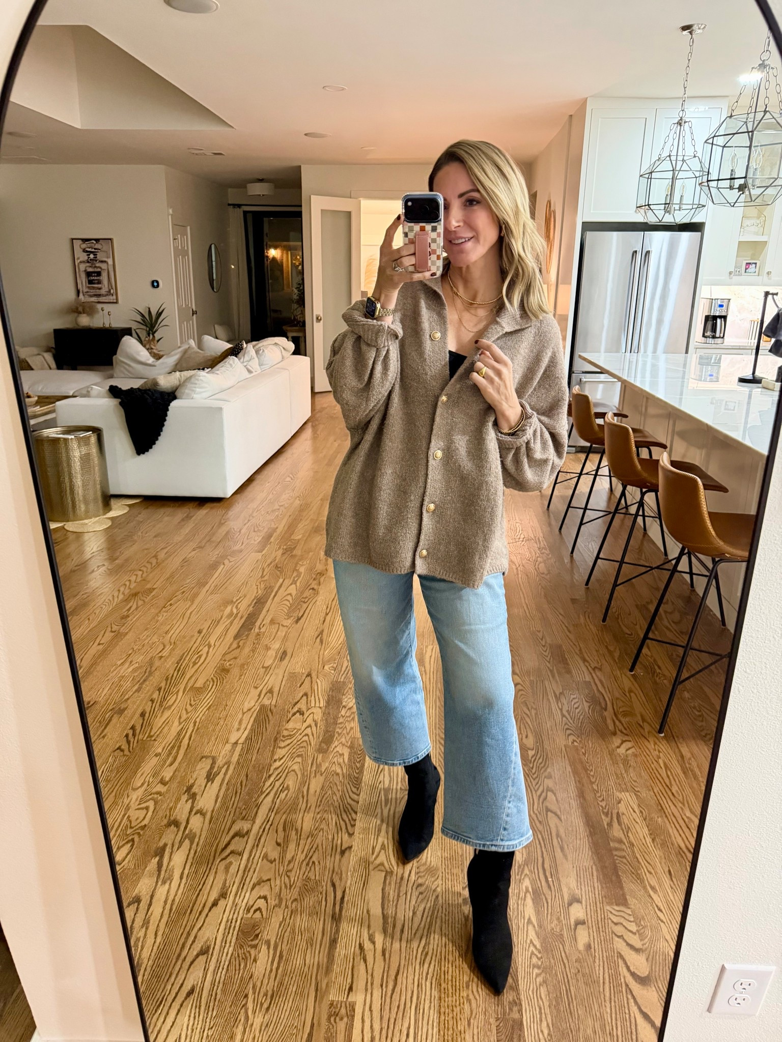 Easy, fun, comfy & versatile! 



#LTKootd #LTKWorkwear #LTKSeasonal