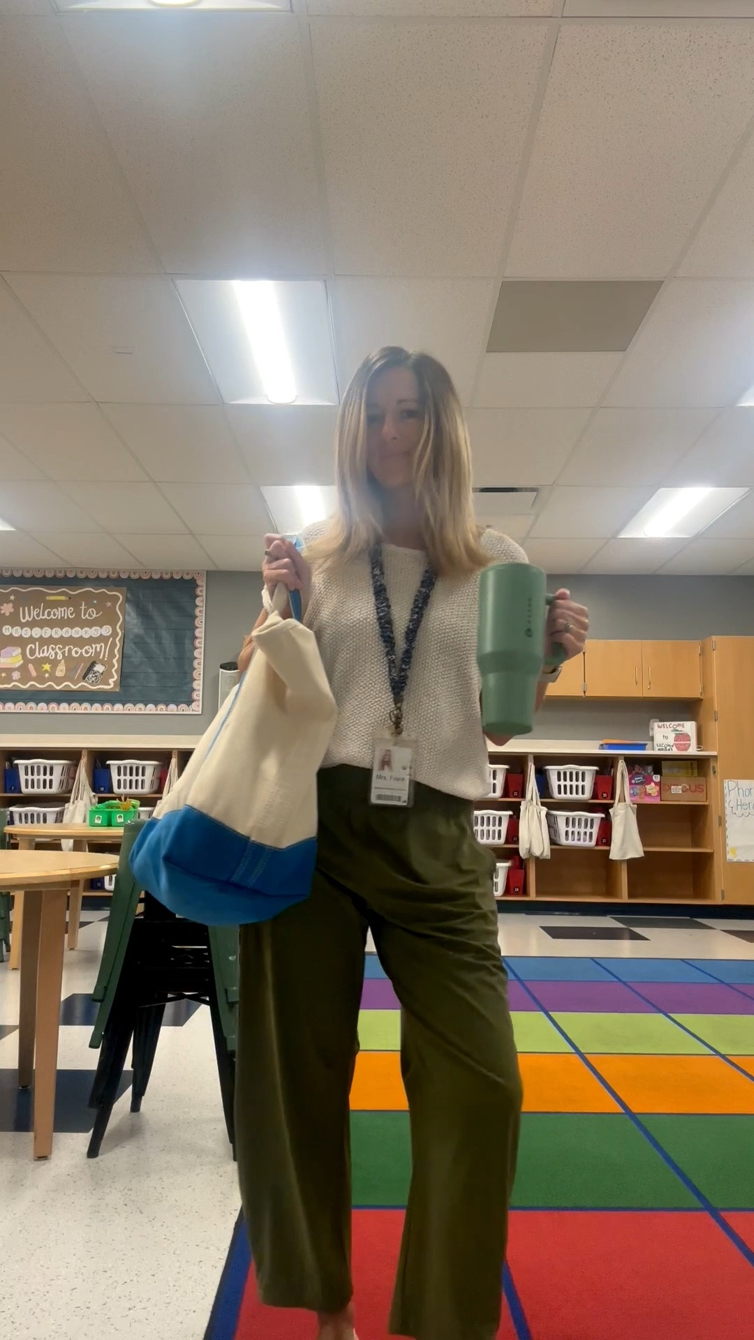 Thursday’s teacher fit ☘️

#LTKootd #LTKActive