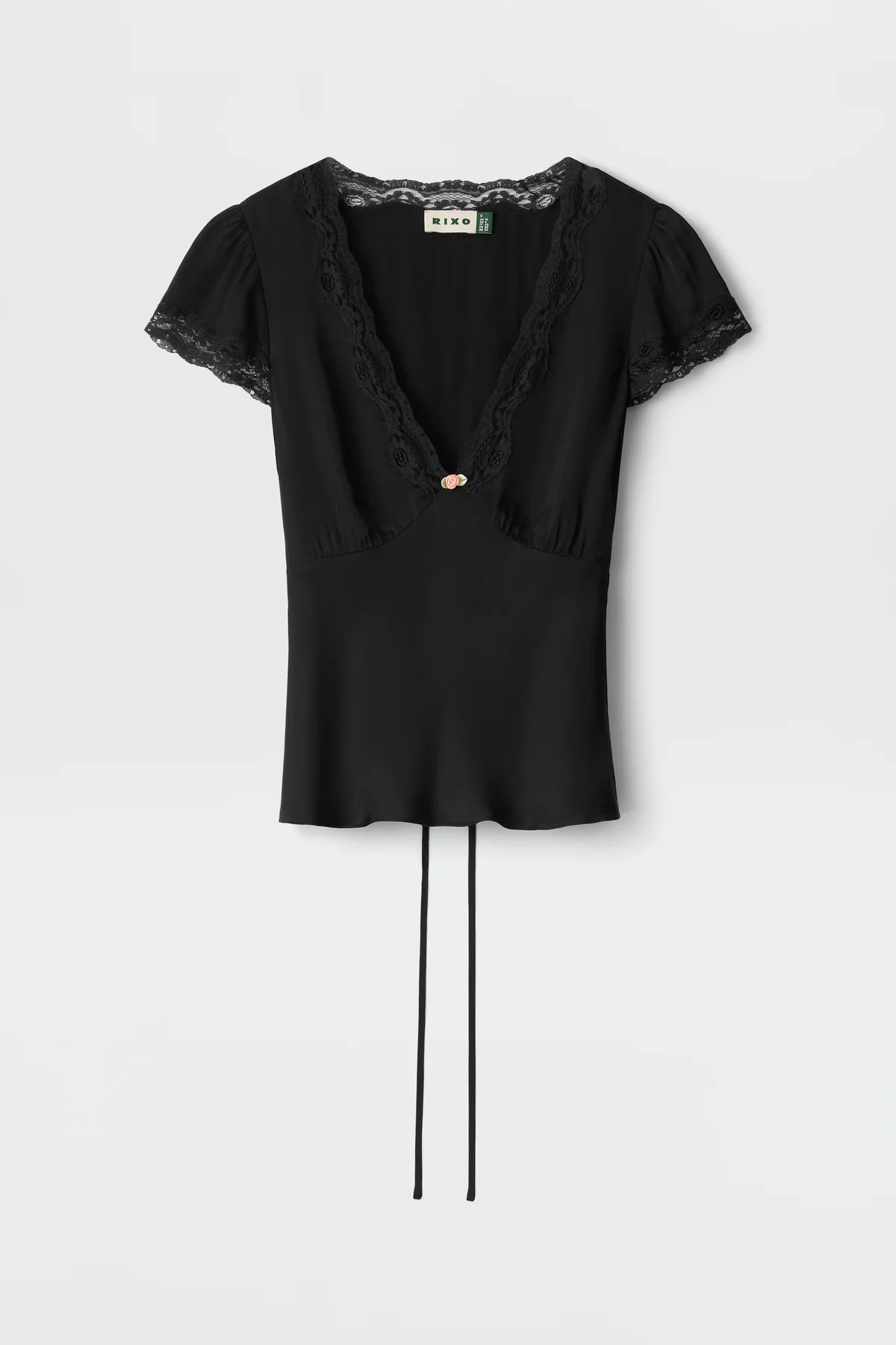 Karia  -  Black | Rixo