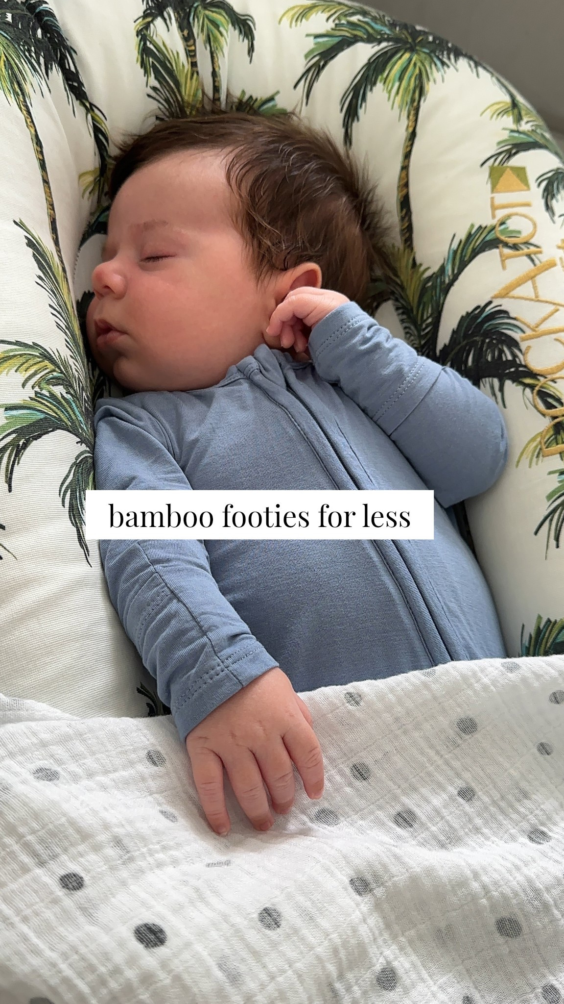 these are such good quality but a fraction of the price #bamboo #bamboofooties #bamboo

#LTKSaleAlert #LTKBaby