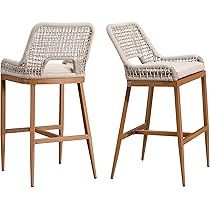 Outdoor Bar Chairs | Amazon (US)