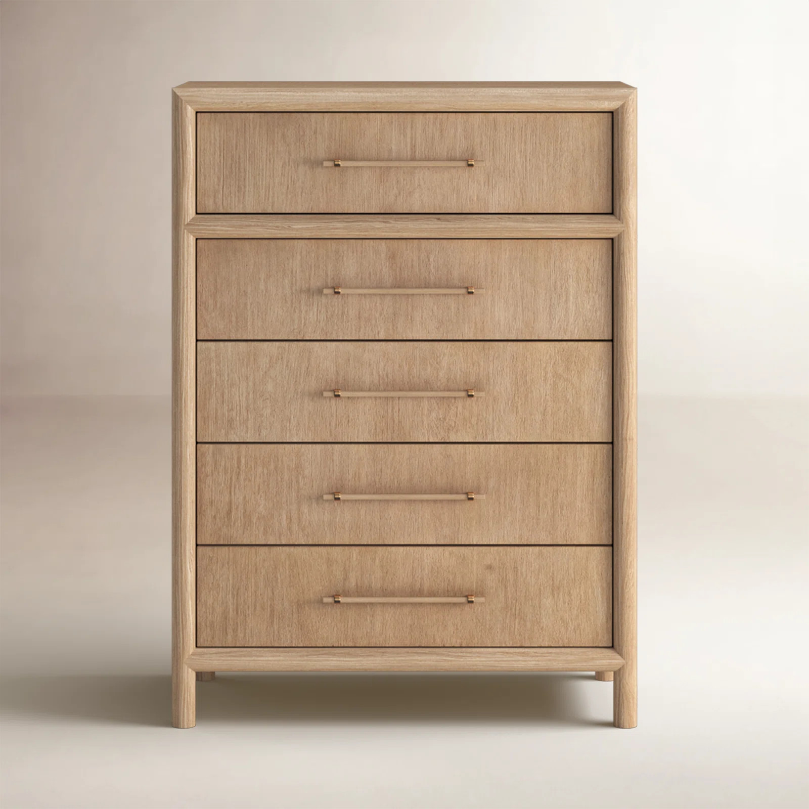 Colleen 40'' W 5 - Drawer Dresser | Wayfair North America