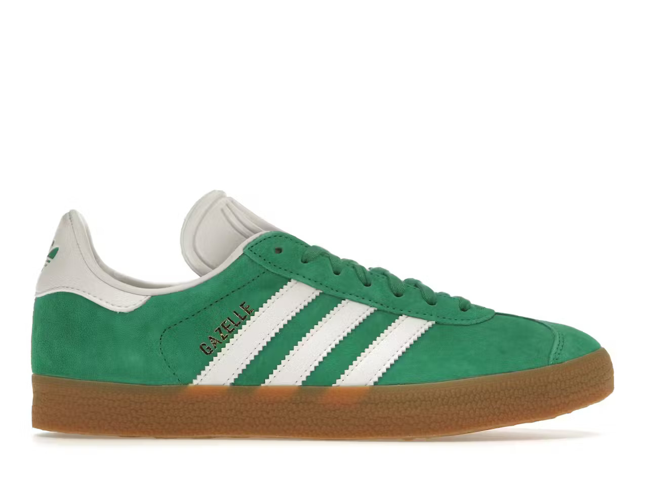 adidas GazelleCourt Green Footwear White | StockX