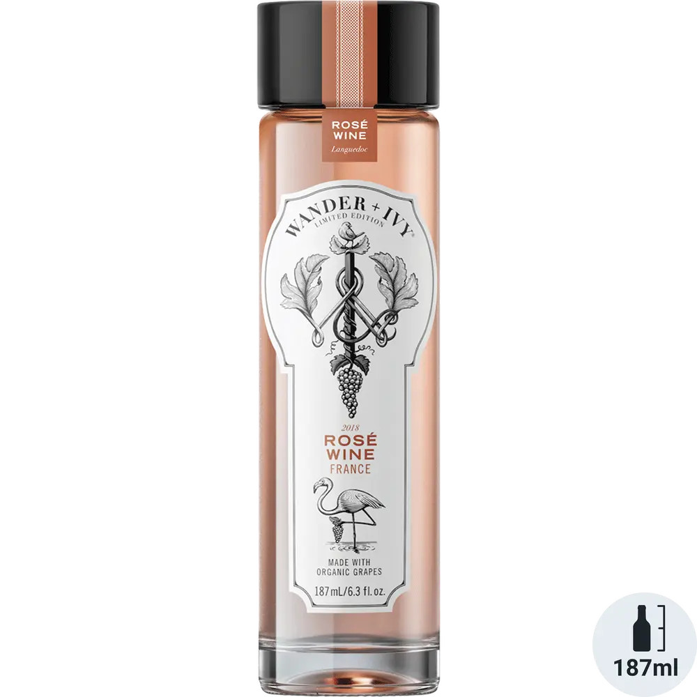 Wander and Ivy Rose | Total Wine