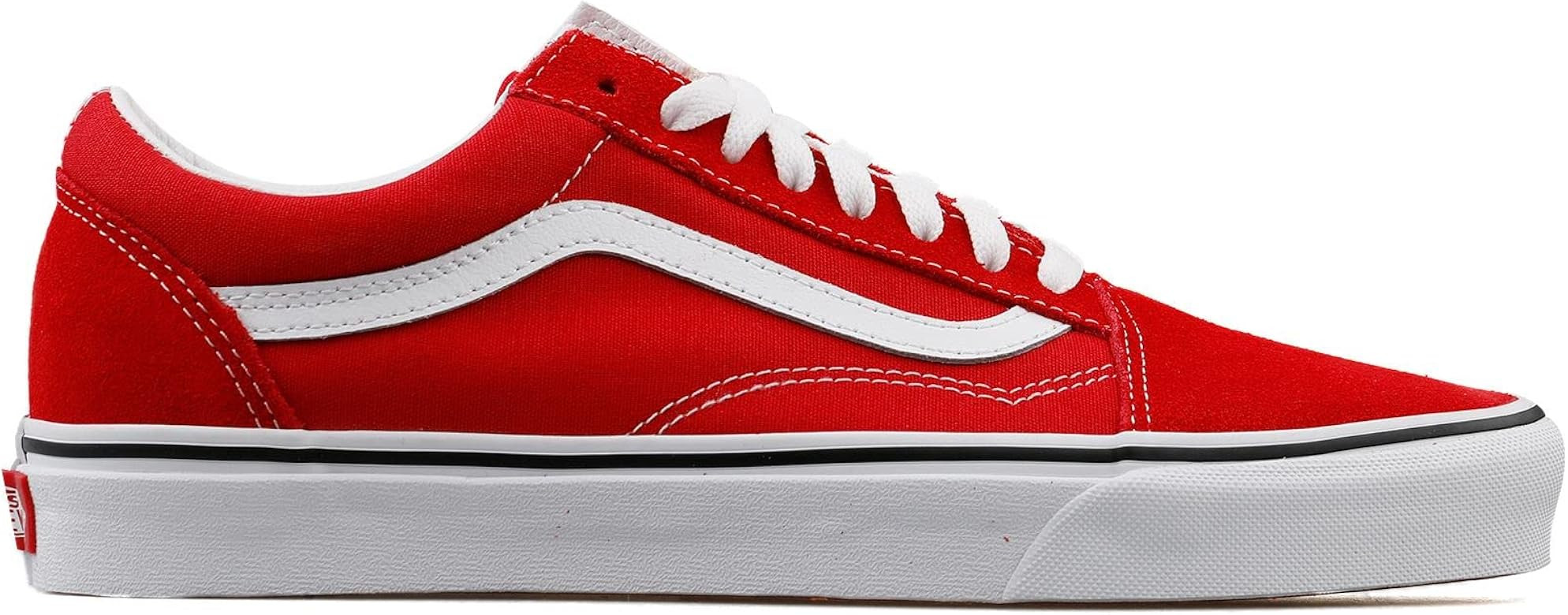 Vans Unisex Closed-Toe Trainers | Amazon (US)