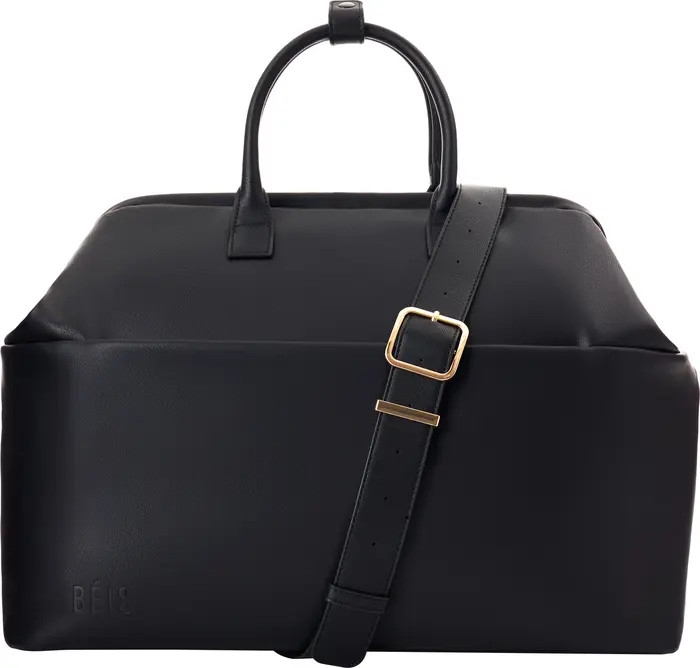 The Wicked Faux Leather Weekend Bag | Nordstrom