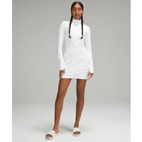 Define Long-Sleeve Dress Luon | Lululemon (US)