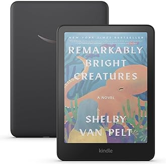 Amazon Kindle Colorsoft 16 GB (newest model) – With color display and adjustable warm light –... | Amazon (US)